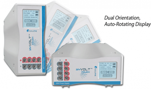 [ ACCURIS INSTRUMENTS ] myVolt™ Touch power supply, 230V
