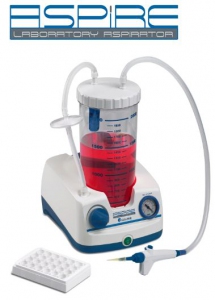 [ ACCURIS INSTRUMENTS ]  Aspire, Laboratory Aspirator with single channel flow controller