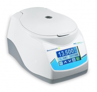 [ BENCHMARK SCIENTIFIC ] MC-24™ Touch High Speed Microcentrifuge with COMBI-Rotor, 230v