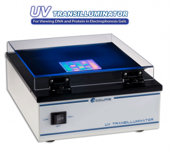 [ ACCURIS INSTRUMENT ] Accuris MyView™ Compact UV Transilluminator, 230V
