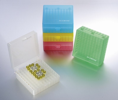 [Biologix] PP Freezer Boxes (1 Strip)