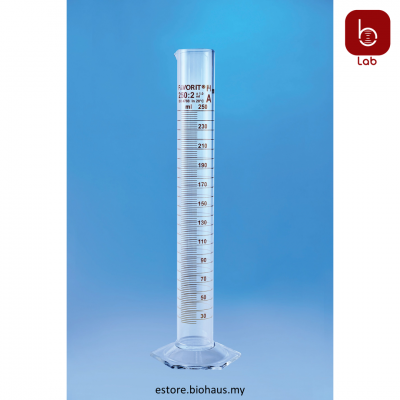 [Favorit] Measuring Cylinder with Spout, Class A