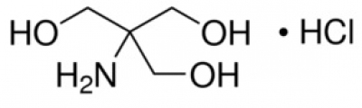 Trizma® hydrochloride, Vetec™ reagent grade, ≥99%, 500G