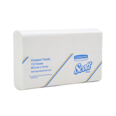 SCOTT® Compact Hand Towel Standard