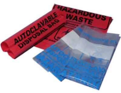 [MTC Bio] Autoclave & Biohazard Bags