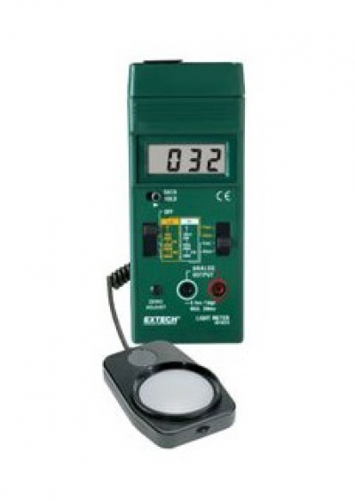 [Daigger Scientific] Extech Instruments Light Meter