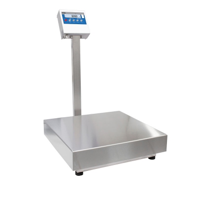 [Radwag/Poland] WPT 150/H4 Waterproof Scale With Stainless Steel Load Cell, 150kg x 50g