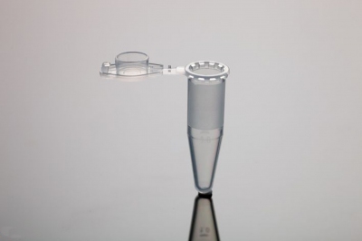 [Porlab] Micro centrifuge tube with safety lock 1.5ml