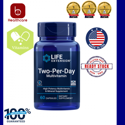 [Life Extension] Two-Per-Day Capsules