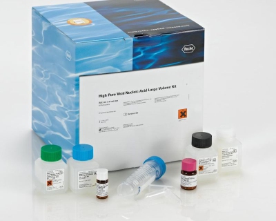 [ROCHE] High Pure Viral Nucleic Acid Extraction Kit (100 preps)