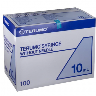 Terumo Syringe without Needle (1mL to 50mL) (ONLY SHIP TO MALAYSIA)