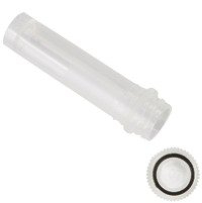 [Heathrow Scientific] HS 2ml Screw top tubes with O ring, natural pk500