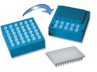 [Benchmark Scientific] CoolCube™ Microtube and PCR Plate Cooler