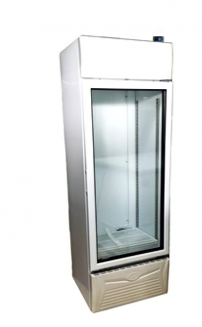 Imported Pharmaceutical 1-Glass Door Display Chiller, 290L