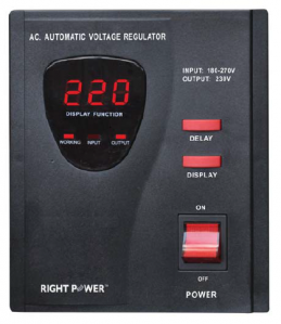 Automatic Voltage Regulator (AVR) - TDC Series
