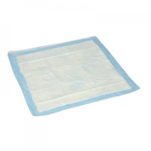 [Daigger Scientific] Absorbent Pads with Plastic Backing, 23" x 36", case of 100