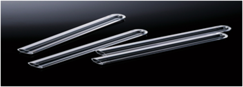 [Biologix] Conical bottom Cylindrical Test Tube, 12mm x 75mm, PS, Round Bottom, Non-Sterile, Disposable