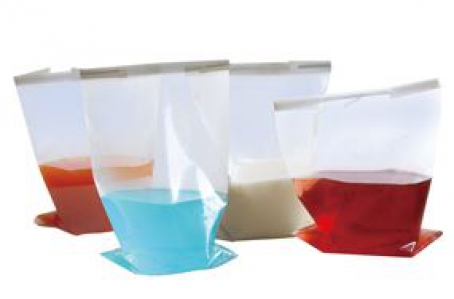 SureSeal Sterile Sampling Bags