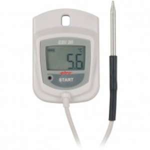 Standard Temperature Data Logger with  External Probe up to 100°C