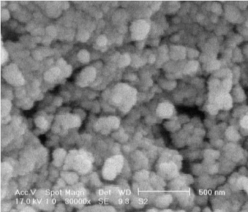 Zinc Sulfide Nanopowder