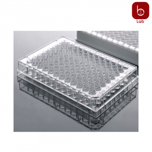 [NEST] 96 Well ELISA Plate, Unetachable, High Binding, Clear, Sterile