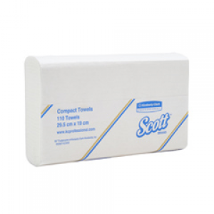SCOTT® Compact Hand Towel Standard