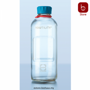 DURAN® YOUTILITY Laboratory Bottle 500mL, GL45