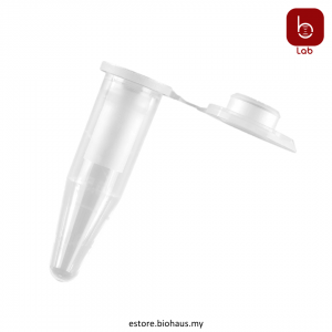 [Axygen] 1.5mL MaxyClear Snaplock Boil-Proof Microcentrifuge Tube