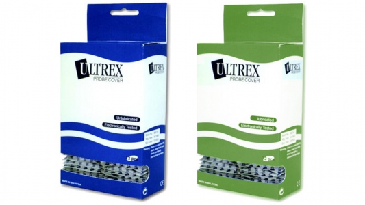Ultrex Ultrasound Probe Cover, 72pcs/box