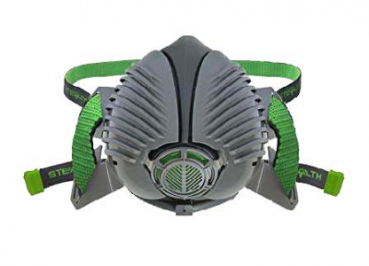 Stealth F01.1001 Half Face Respirator include 2pcs of HEPAC P3(R) filters  (10 sets/ctn)