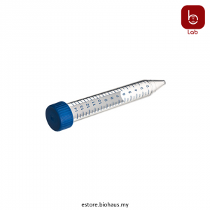[Greiner Bio-One] Tube Conical Bottom, CellStar ® Blue Screw Cap, Sterile