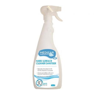 Antibacterial Surface Spray Sanitizer