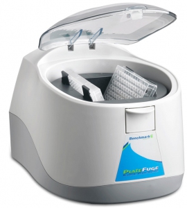 [Benchmark Scientific] PlateFuge™ MicroPlate MicroCentrifuge with rotor and plate carriers