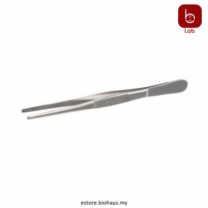 [Citotest] Forceps Blunt & Serrated Tips 