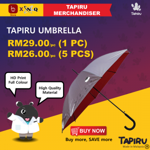 Tapiru Umbrella