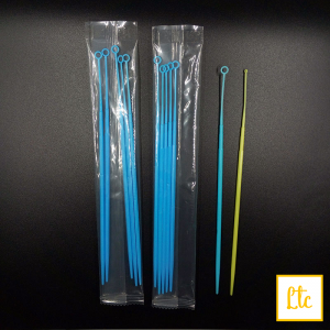 Innoculating Loops, 10ul, Blue Color