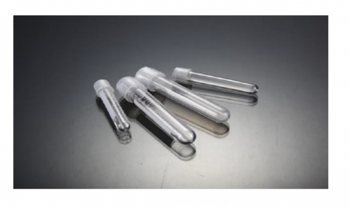 IVFgen Disposable Culture Round-Bottom Tubes (PS), 12x75mm, 4ml, 1pc/peel bag, 500pcs/Case, Sterile, MEA tested