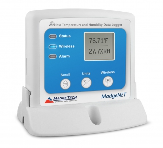 RFRHTEMP2000A Wireless  Temperature and Humidity Data Logger