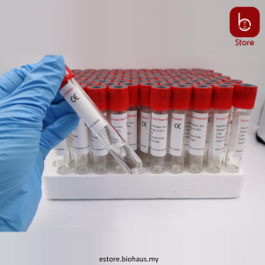 [COVID 19] RM2.50/pc - VTM / ITM Bioteke Virus Sampling Swab Kits (100 pcs)