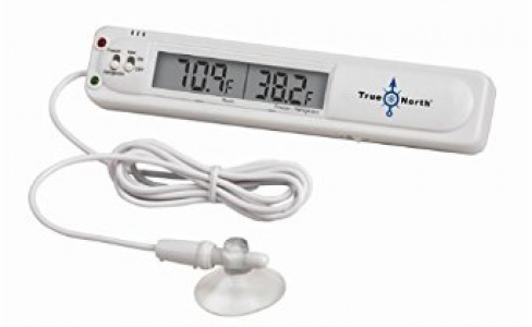 [Heathrow Scientific] True North® Fridge / Freezer Thermometer