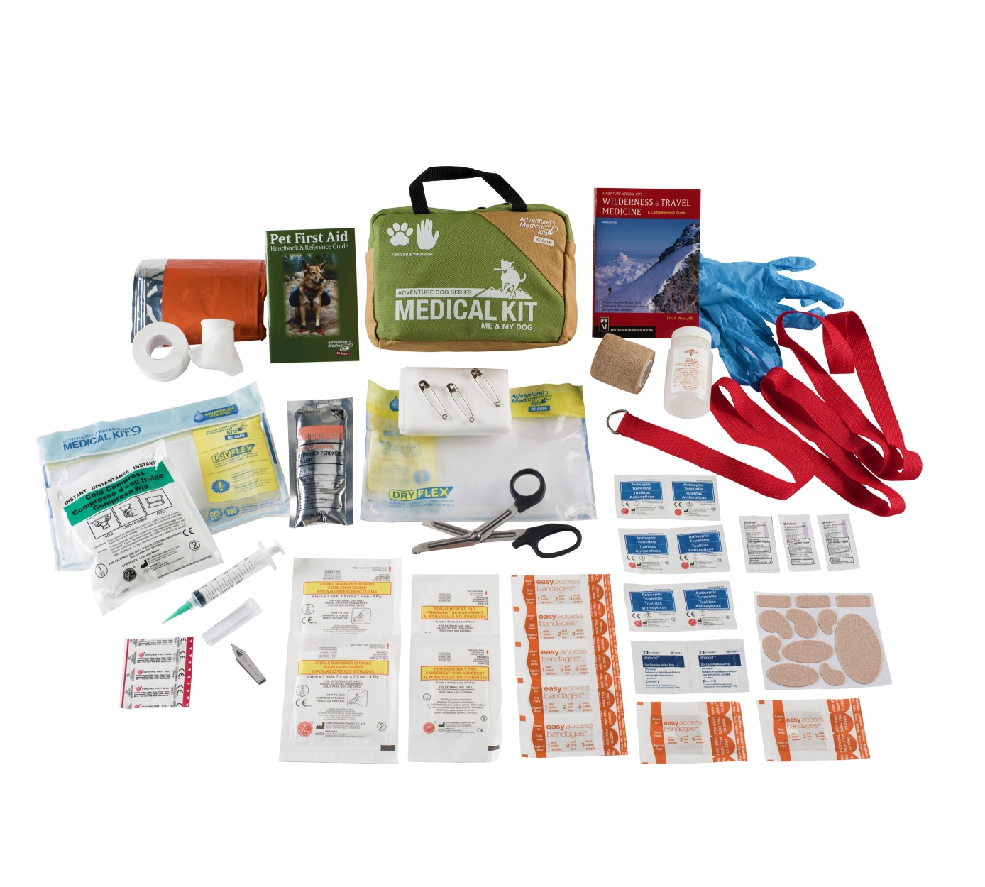 HEALTH AND MEDICAL SUPPLIES