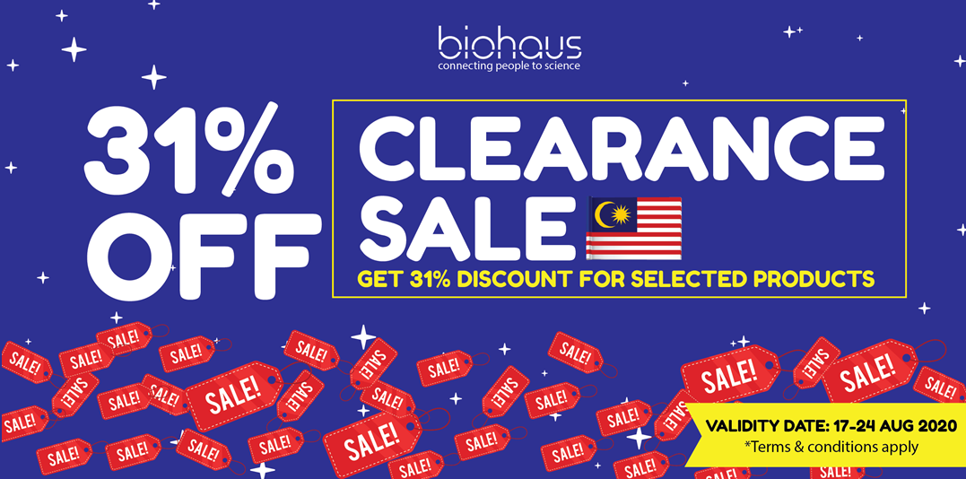  31% Clearance Sale 