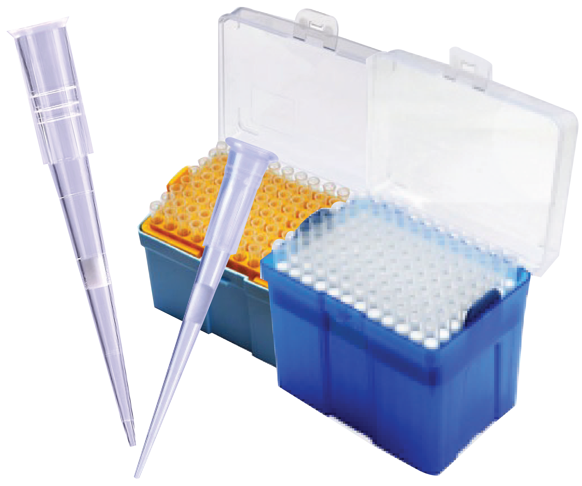 Universal Filter Pipette Tip